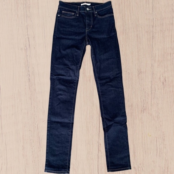 Levi’s slimming skinny ankle jeans 27 - Picture 7 of 14